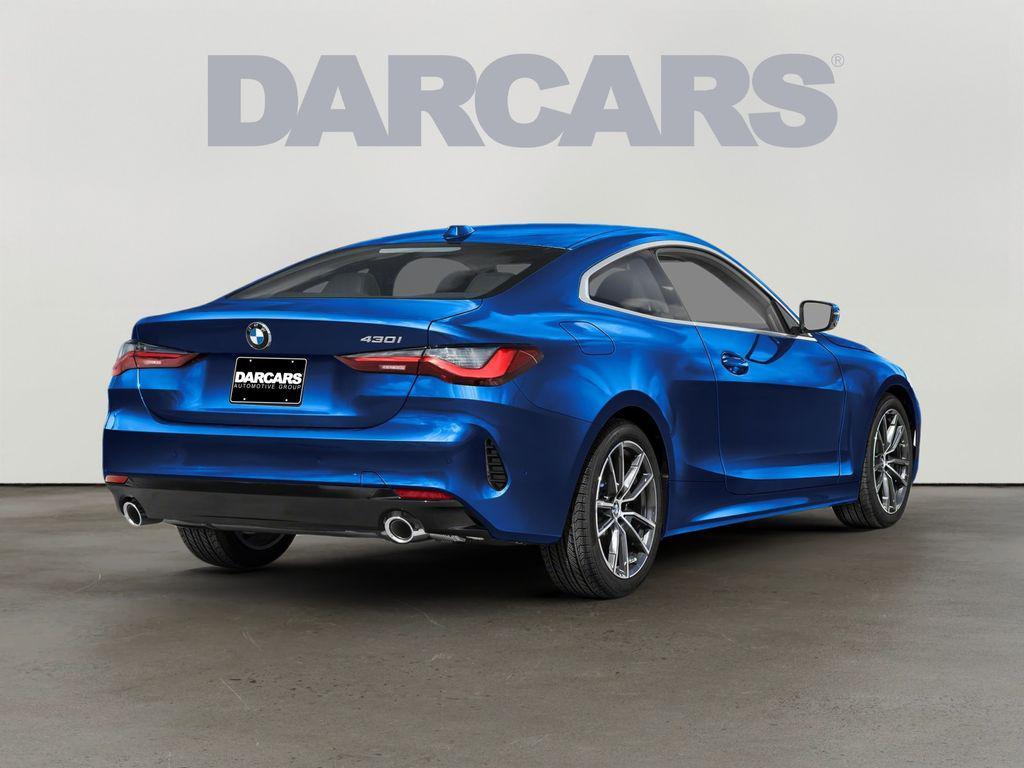new 2026 BMW 430 car, priced at $64,905