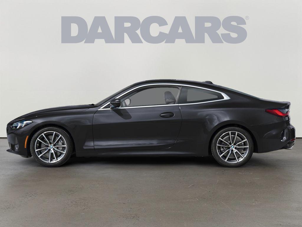 new 2026 BMW 430 car, priced at $59,475