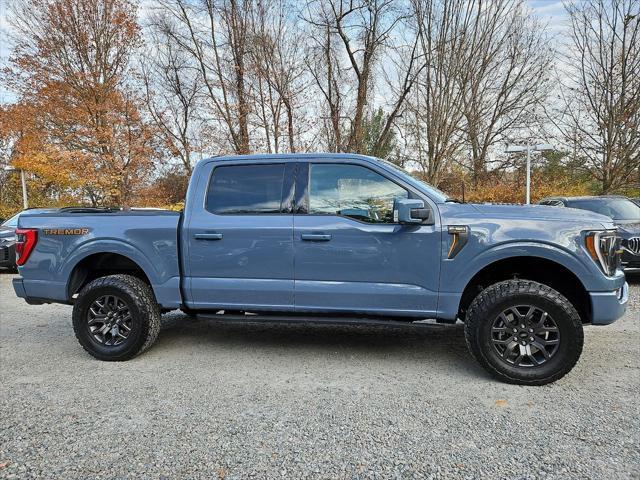 used 2023 Ford F-150 car, priced at $52,900