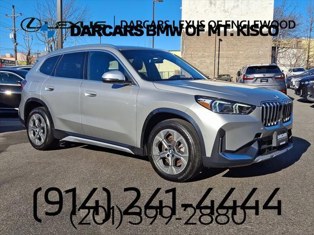 used 2024 BMW X1 car, priced at $39,700