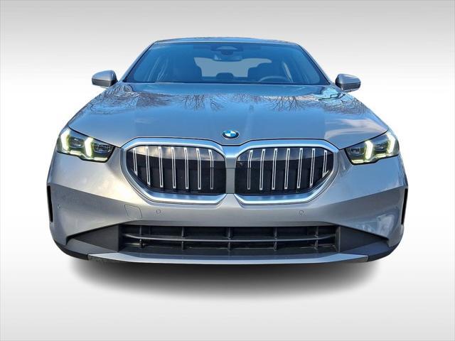 used 2024 BMW 530 car, priced at $49,999