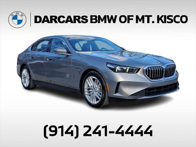 used 2024 BMW 530 car, priced at $49,999