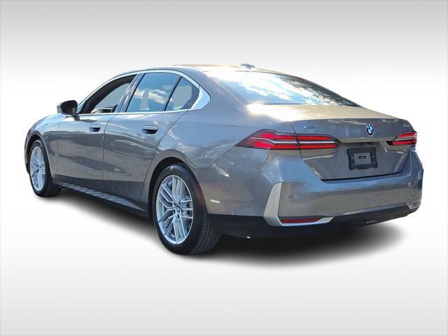 used 2024 BMW 530 car, priced at $49,999