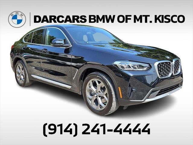 used 2024 BMW X4 car, priced at $48,000