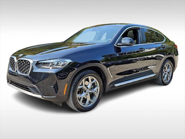 used 2024 BMW X4 car, priced at $48,000