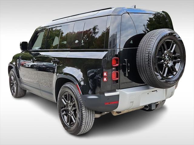 used 2024 Land Rover Defender car, priced at $52,387