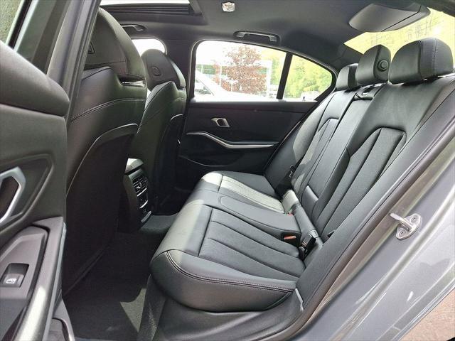used 2025 BMW 330 car, priced at $46,750