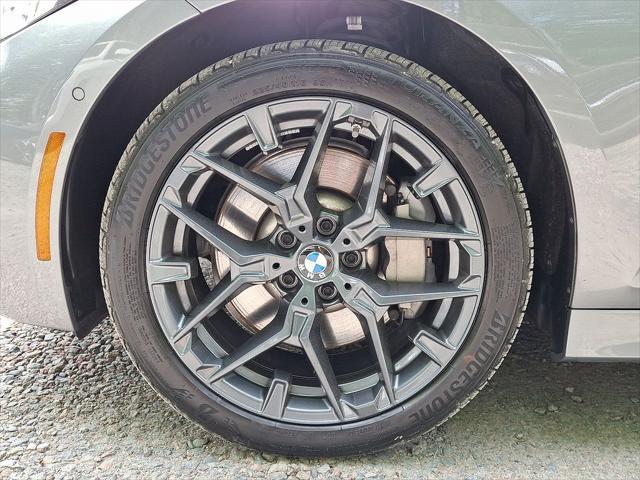 used 2025 BMW 330 car, priced at $46,750