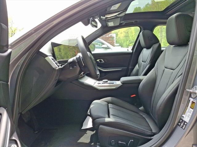 used 2025 BMW 330 car, priced at $46,750