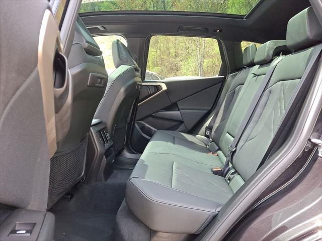 used 2025 BMW X3 car, priced at $48,750