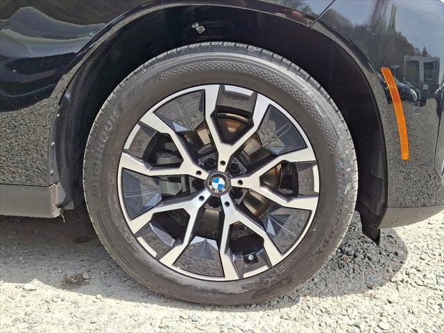 used 2025 BMW X3 car, priced at $48,750