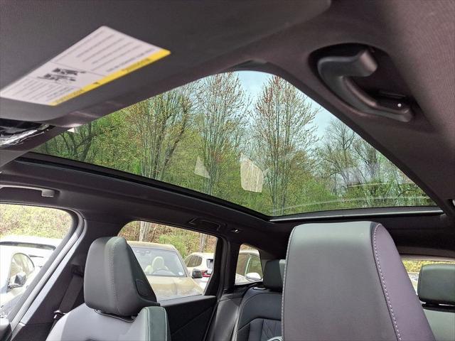 used 2025 BMW X3 car, priced at $48,750