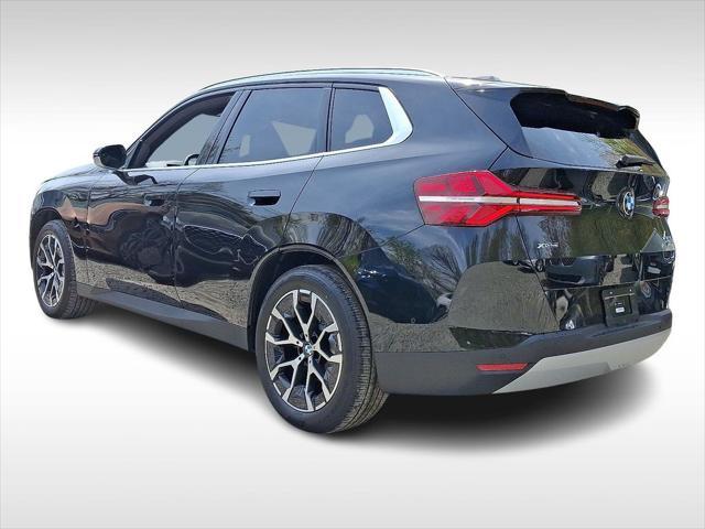 used 2025 BMW X3 car, priced at $48,750