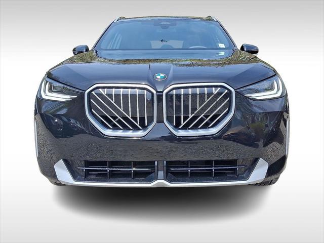 used 2025 BMW X3 car, priced at $48,750