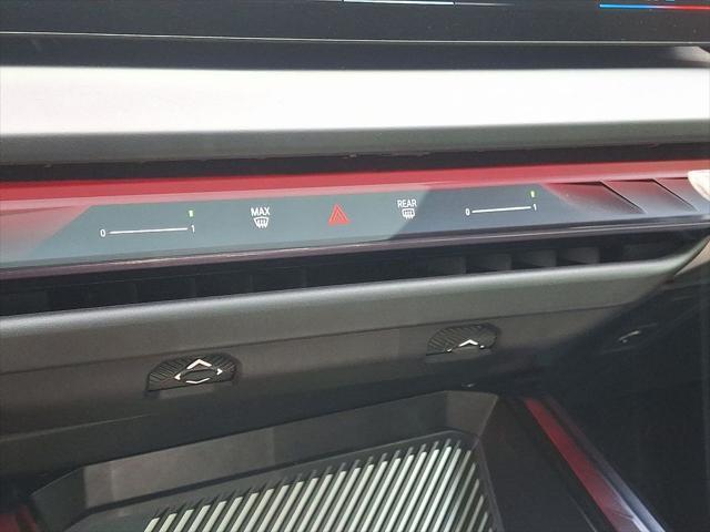 used 2025 BMW X3 car, priced at $48,750