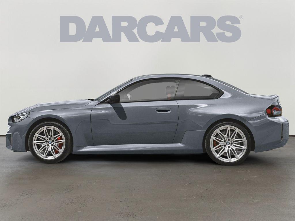 new 2025 BMW M2 car, priced at $82,860