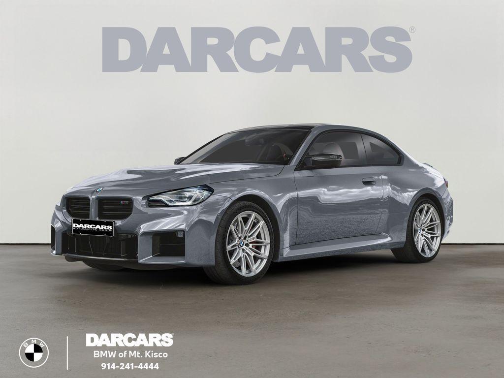 new 2025 BMW M2 car, priced at $82,860