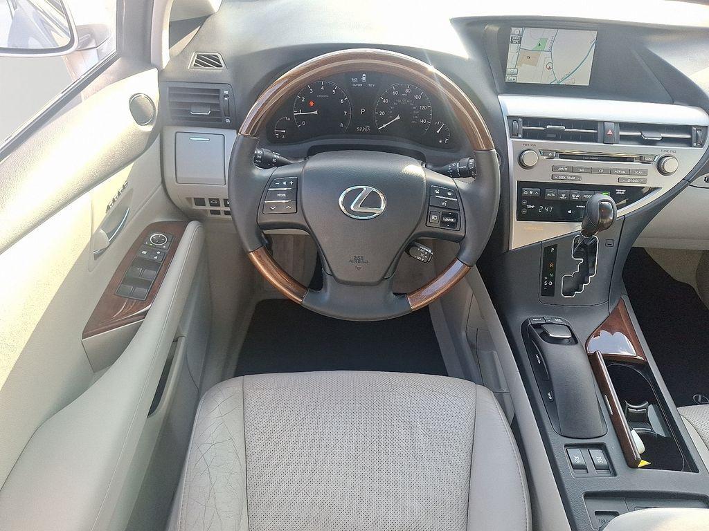 used 2010 Lexus RX 350 car, priced at $12,995