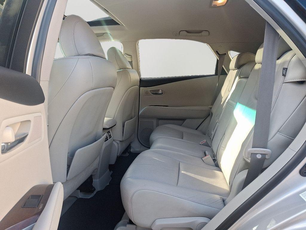 used 2010 Lexus RX 350 car, priced at $12,995