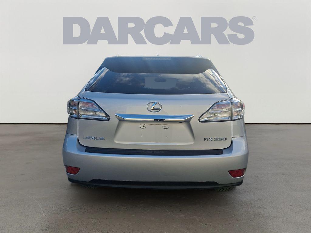 used 2010 Lexus RX 350 car, priced at $12,995