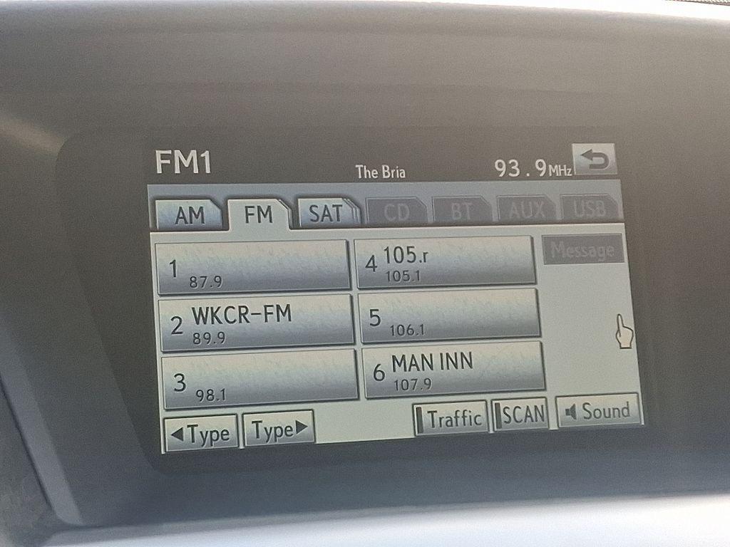 used 2010 Lexus RX 350 car, priced at $12,995