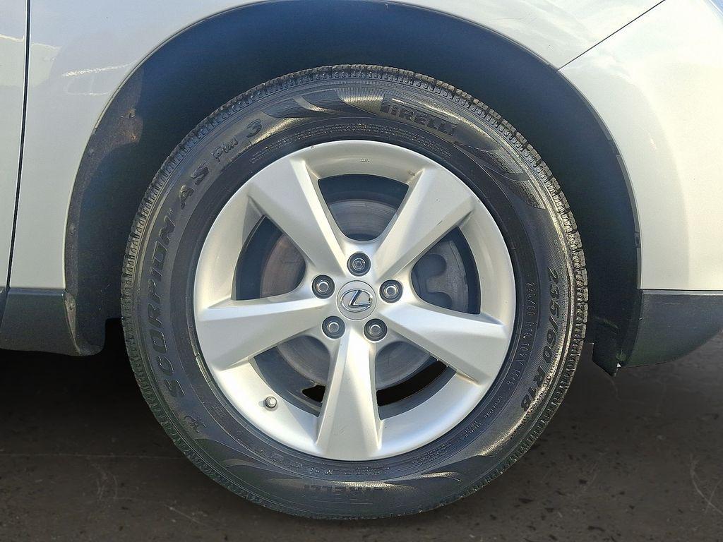 used 2010 Lexus RX 350 car, priced at $12,995