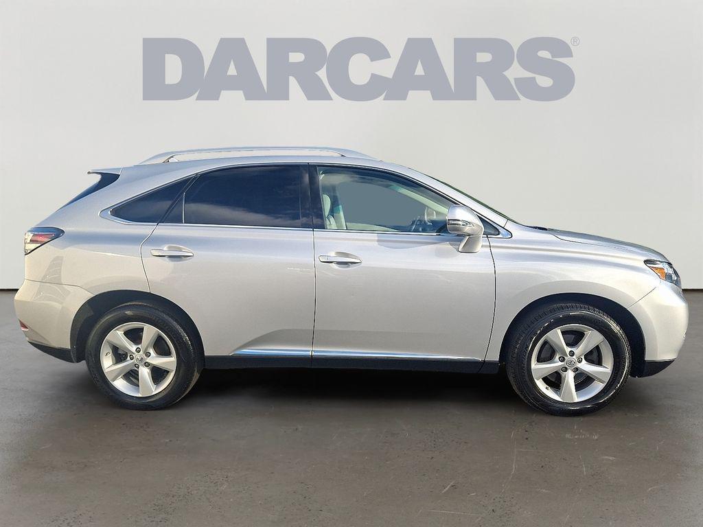 used 2010 Lexus RX 350 car, priced at $12,995