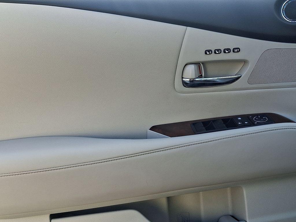 used 2010 Lexus RX 350 car, priced at $12,995