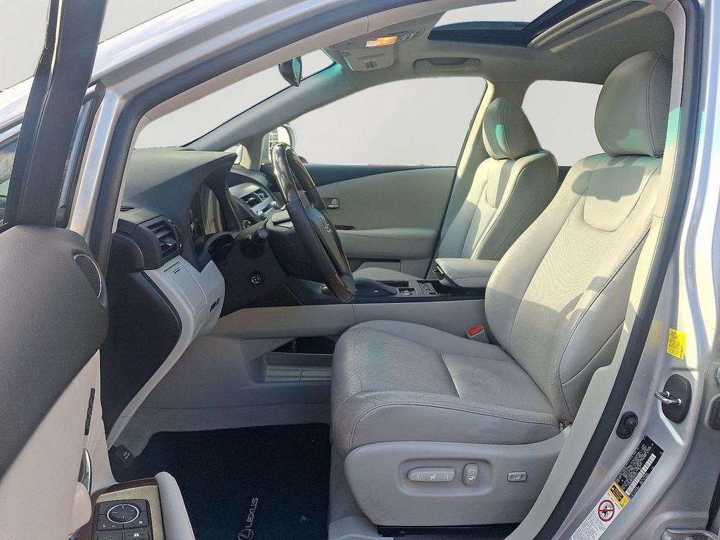 used 2010 Lexus RX 350 car, priced at $12,995