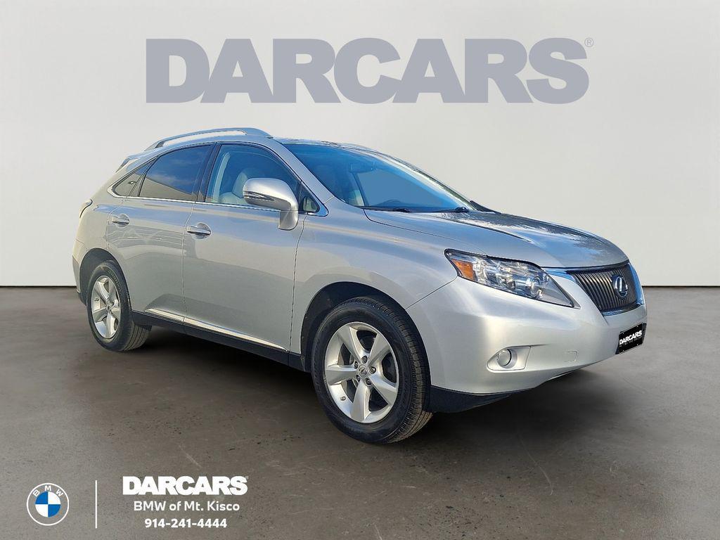 used 2010 Lexus RX 350 car, priced at $12,995