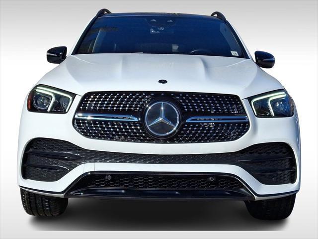 used 2022 Mercedes-Benz GLE 450 car, priced at $54,961