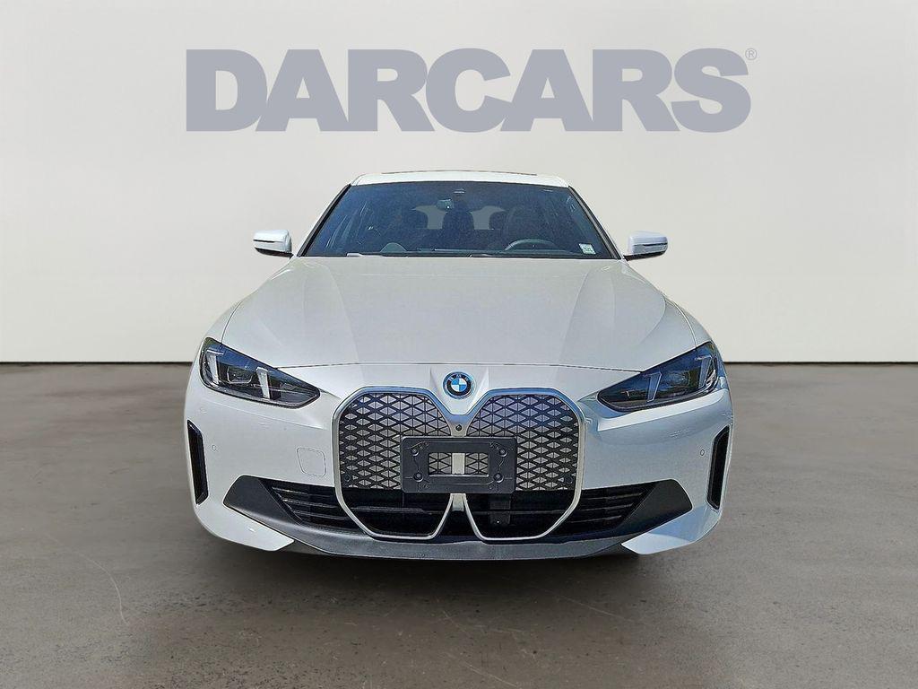 used 2025 BMW i4 Gran Coupe car, priced at $52,500