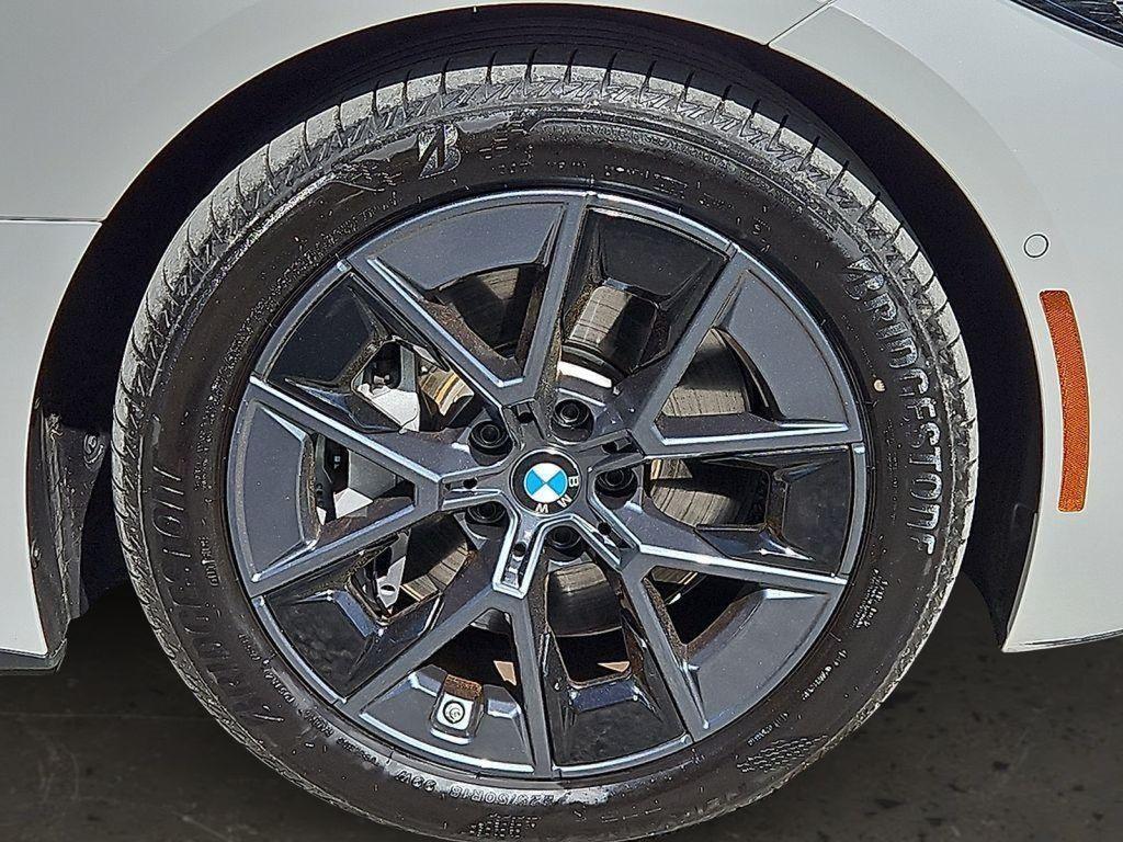 used 2025 BMW i4 Gran Coupe car, priced at $52,500