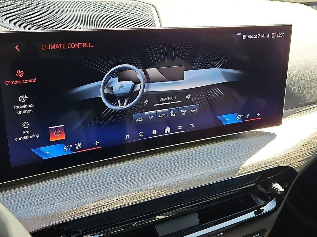 used 2025 BMW i4 Gran Coupe car, priced at $52,500