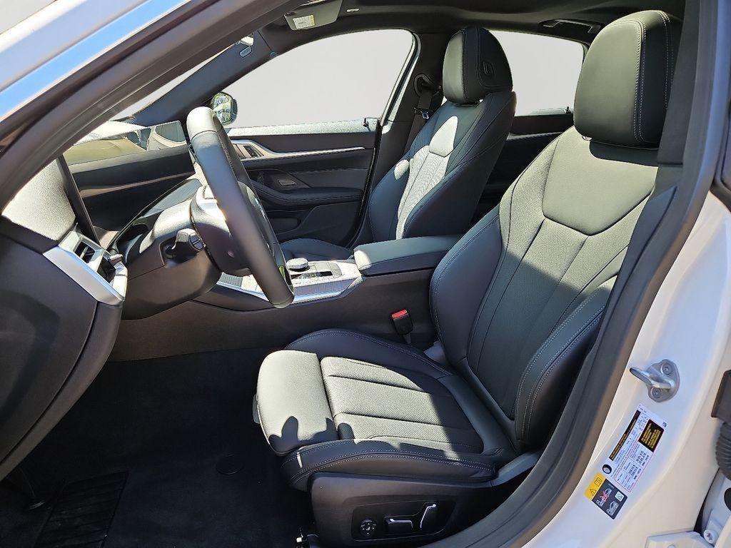 used 2025 BMW i4 Gran Coupe car, priced at $52,500