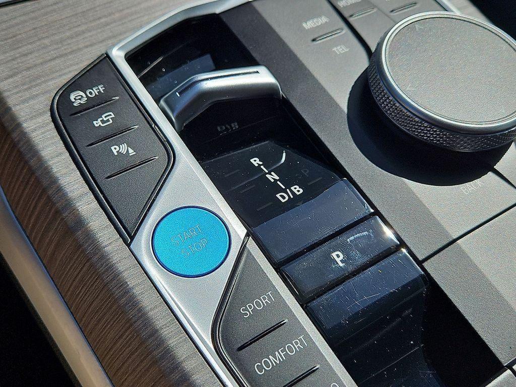 used 2025 BMW i4 Gran Coupe car, priced at $52,500