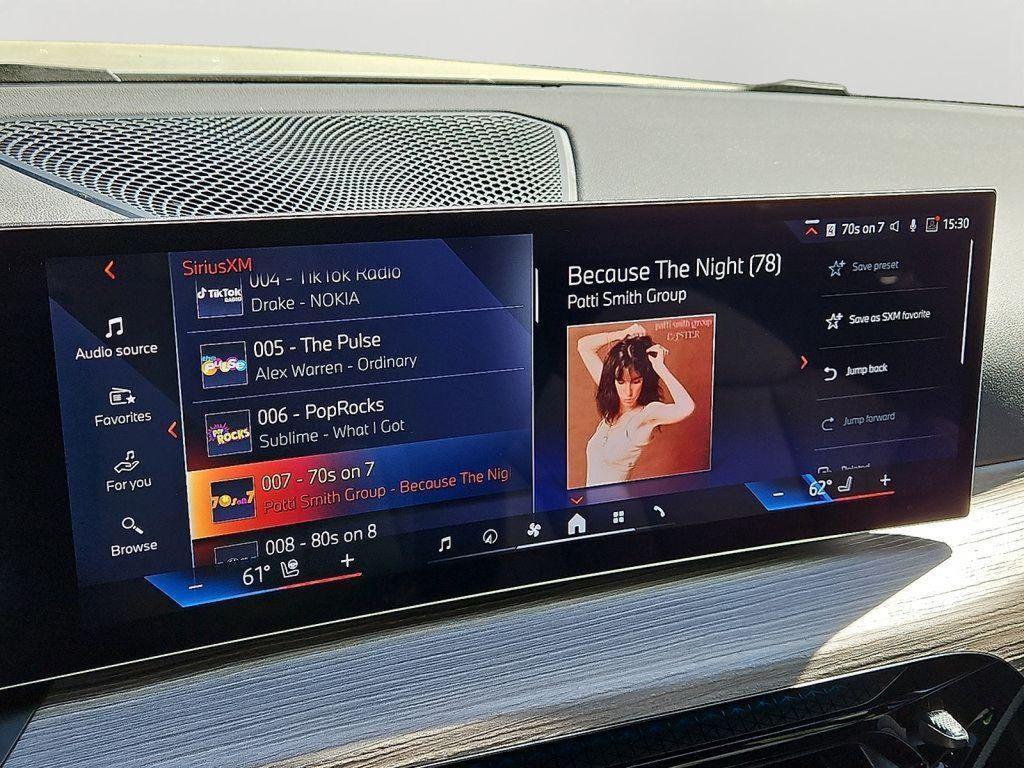 used 2025 BMW i4 Gran Coupe car, priced at $52,500