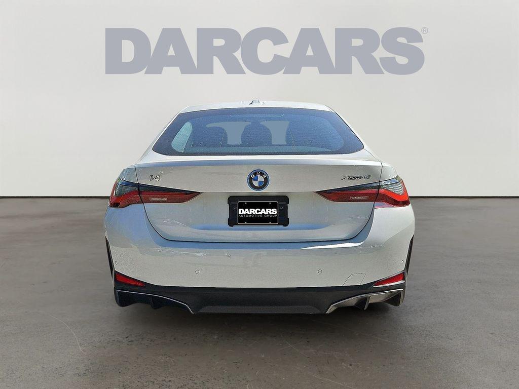 used 2025 BMW i4 Gran Coupe car, priced at $52,500
