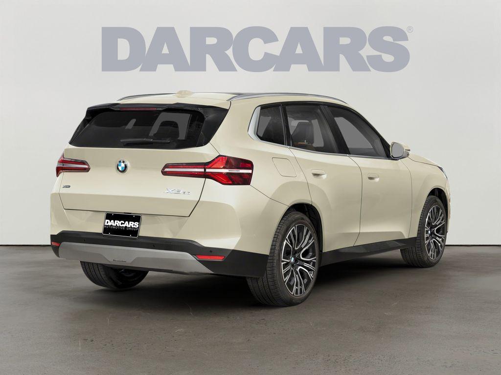 new 2026 BMW X3 car, priced at $57,075