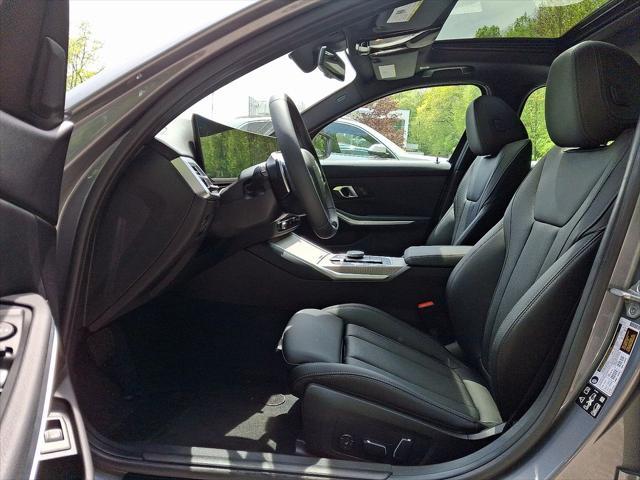 used 2025 BMW 330 car, priced at $46,750