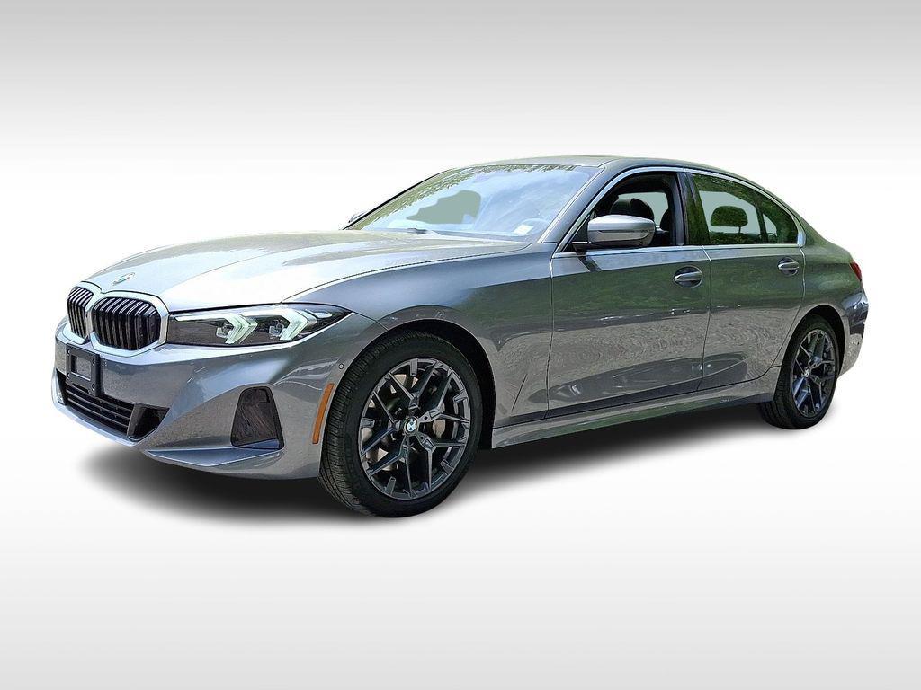 used 2025 BMW 330 car, priced at $39,629