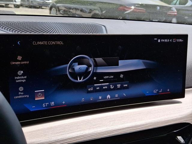 used 2025 BMW 330 car, priced at $46,750