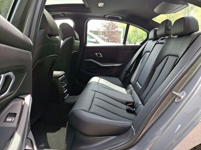 used 2025 BMW 330 car, priced at $46,750