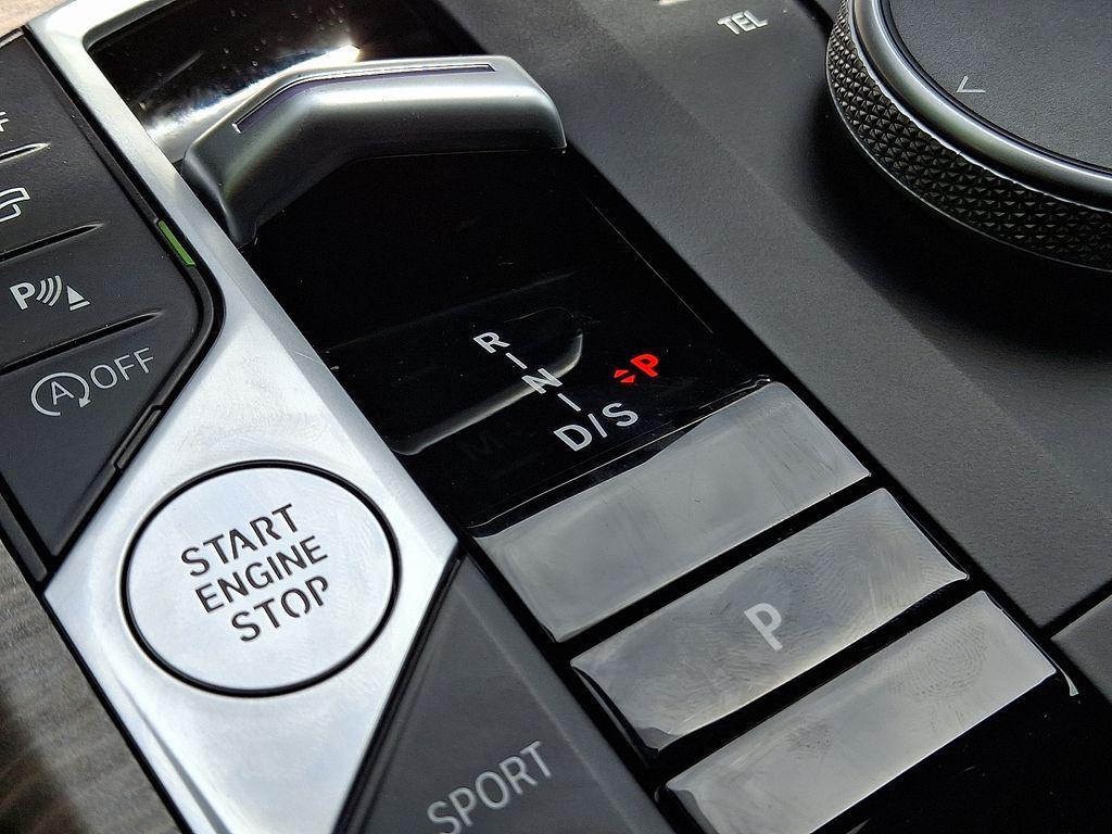 used 2025 BMW 330 car, priced at $39,629