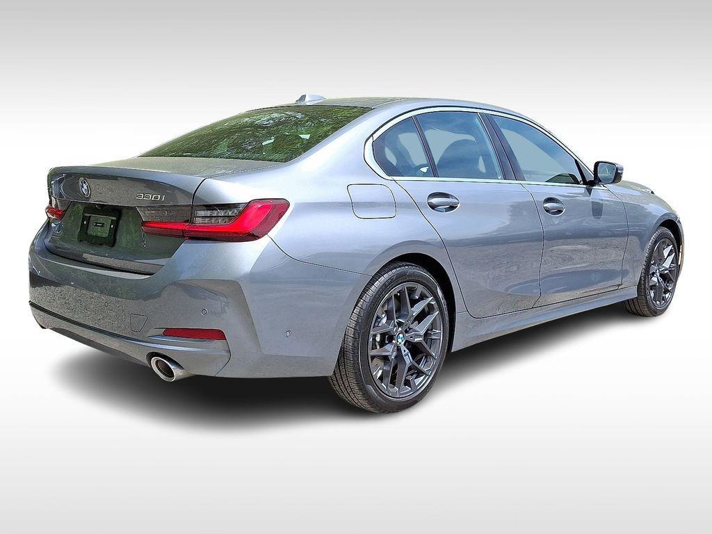 used 2025 BMW 330 car, priced at $39,629