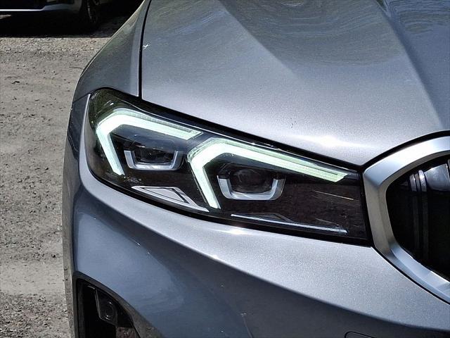 used 2025 BMW 330 car, priced at $46,750