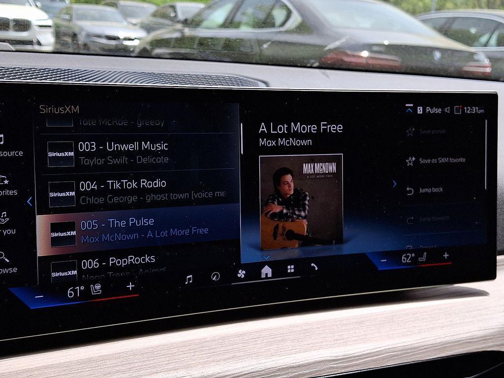 used 2025 BMW 330 car, priced at $39,629