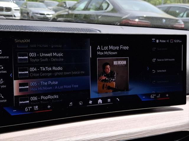 used 2025 BMW 330 car, priced at $46,750