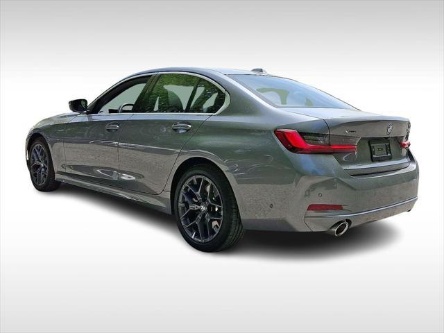 used 2025 BMW 330 car, priced at $46,750