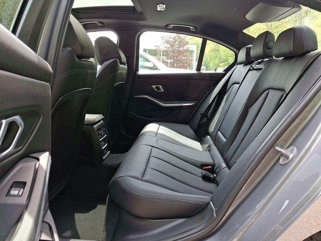 used 2025 BMW 330 car, priced at $39,629